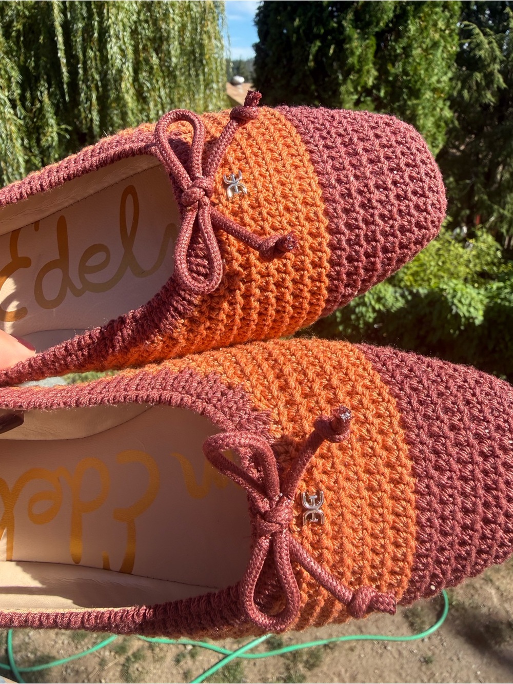 Sam Edelman ballet flat - Picture 5 of 6